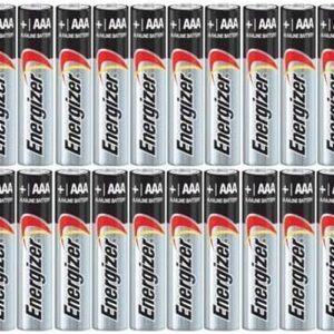 Energizer AAA Max Alkaline E92 Batteries - 20 count