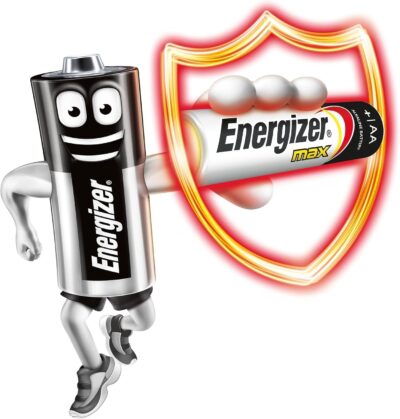 Energizer Max Premium C Batteries, Alkaline C Cell Battery (4 Count) E93BP-4 - Image 3