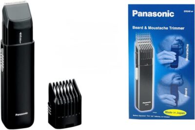 Panasonic ER240B Beard & Mustache Trimmer for Men - Image 3