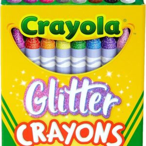 Crayola Crayon, 24