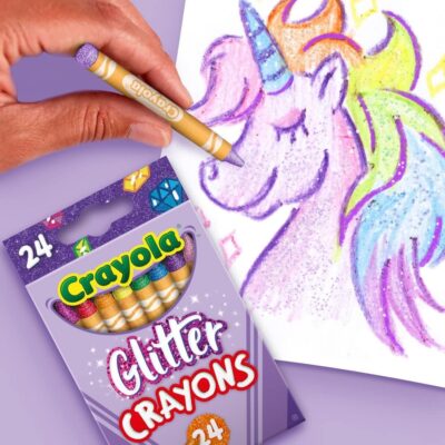 Crayola Crayon, 24 - Image 3