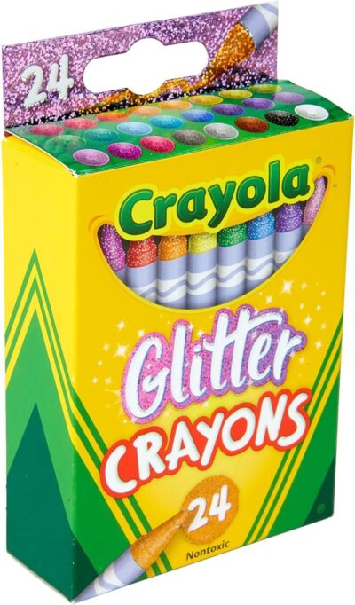 Crayola Crayon, 24 - Image 5