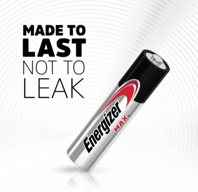 Energizer MAX C Batteries (4 Pack), C Cell Alkaline Batteries - Image 4