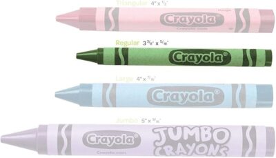Crayola Crayons Bulk (24 Packs), Kids Back to School Essentials, Teacher Classroom Must Haves, Bulk School Supplies for Preschool & Kindergarten - Image 7