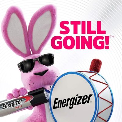 Energizer MAX C Batteries (4 Pack), C Cell Alkaline Batteries - Image 9