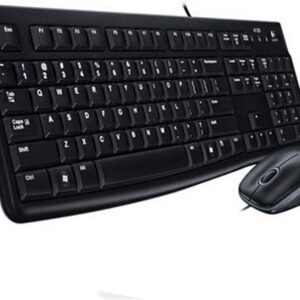 Logitech K120 USB Wired Standard Keyboard