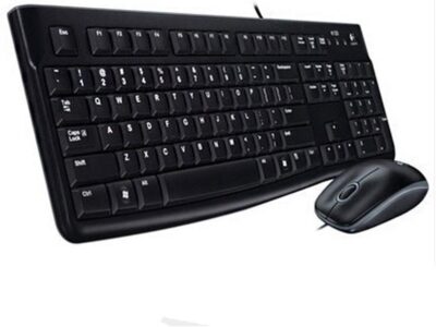 Logitech K120 USB Wired Standard Keyboard