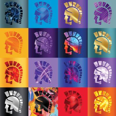 TROJAN Stimulations Ultra Ribbed Lubricated Condom, 3ct - Image 3